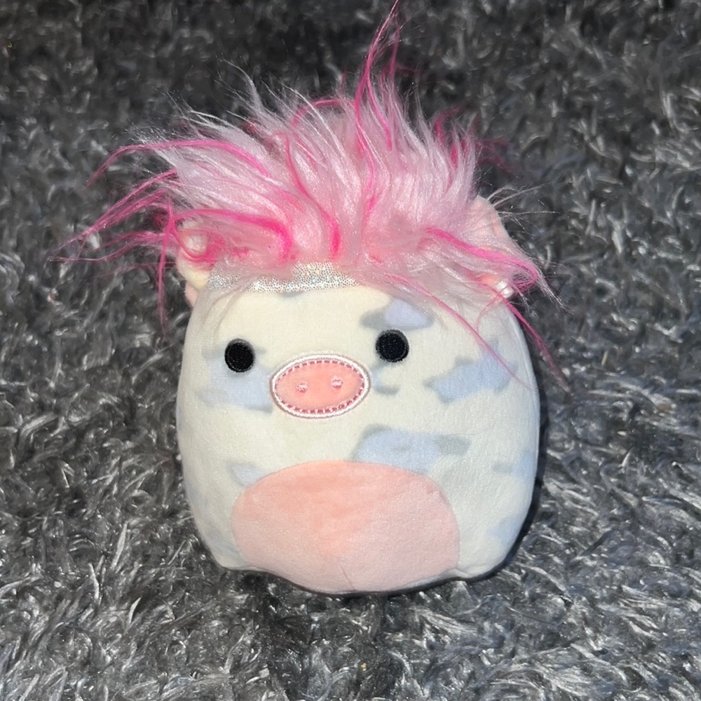 Cow Squishmallow